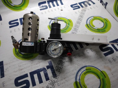 USED ARROW PNEUMATICS F352
