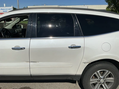 USED 2017 CHEVROLET TRAVERSE