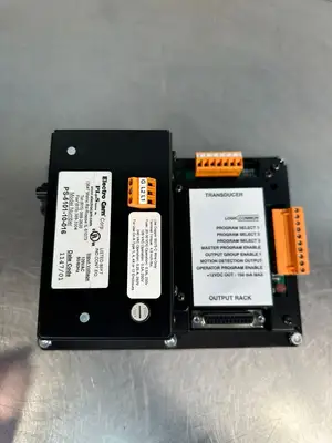 USED ELECTRO CAM PS-5101-10-016