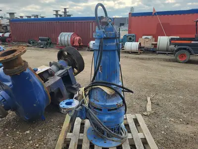 USED GPM SBLH4S15-6T5