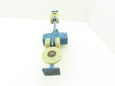 Gorbel S500 1/4 Ton Overhead Bridge Crane End Truck for S1000 Runway