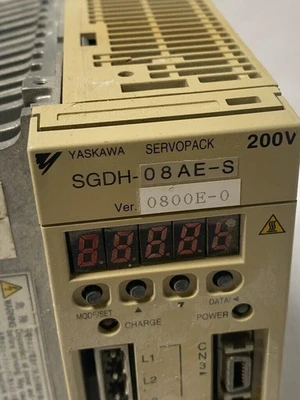USED Yaskawa Does Not Apply