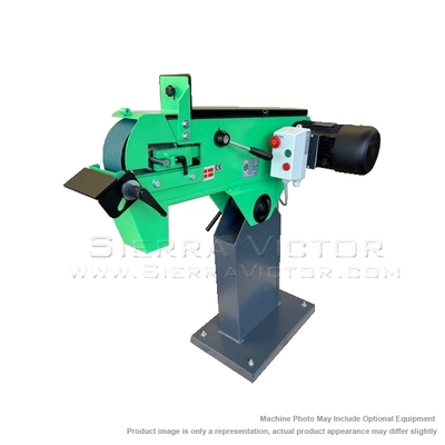 HM MACHINERY HM TAS 75 Belt Grinders | Sierra Victor Industries (2)