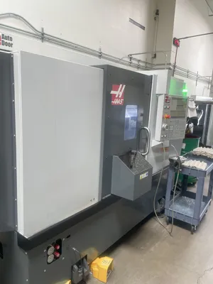 2020 HAAS ST-20Y CNC Lathes | Machinery Network (2)