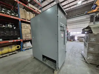 USED EATON CUTLER-HAMMER MVS2