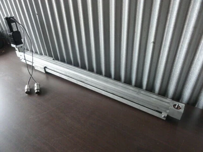 USED FESTO DGE-25-750-ZR-LV-RF-KG-KF-GA