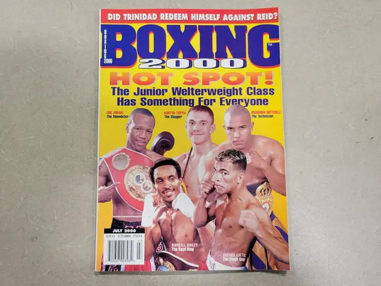 Used BOXING JULY 2000 Office Equipment British Columbia CA | Lenmark #267116