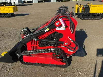 Used 2026 SDLANCH SSL60 Skid Steer Loaders Michigan US | Miedema Asset Management Group #1484236