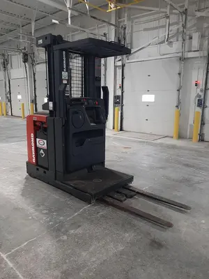 USED 2008 RAYMOND 540 OPC30TT ORDER PICKER