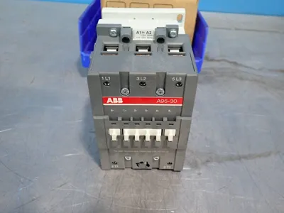 Used ABB A953001E84 PLC Contactors Ohio US | HGR 24 #883890