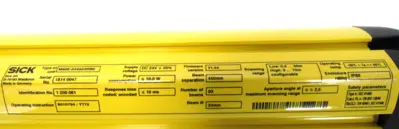 NEW SICK M40E-034523RB0 LIGHT CURTAIN M40E034523RB0