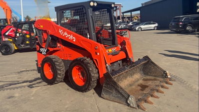 USED 2025 Kubota SSV65