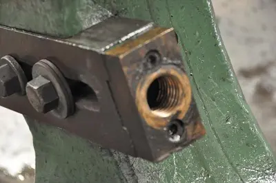 Used LEBLOND UNKNOWN Steady Rests Pennsylvania US | Hildebrand Machinery Co. #1486018