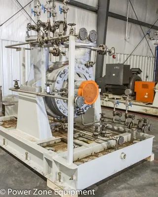NEW FLOWSERVE 10HDX27B