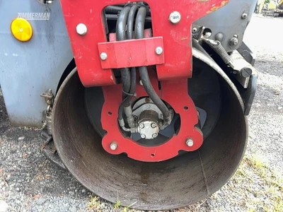 Used 2023 DYNAPAC CC900G Tandem Rollers Pennsylvania US | Zimmerman Farm Service #1410062