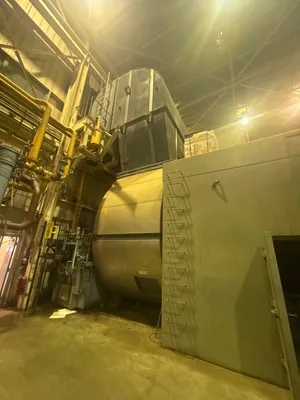 Used ABB GT11C/GT11D Gas Turbine Generators South Carolina US | ESS Industrial Equipment Sales #1310588
