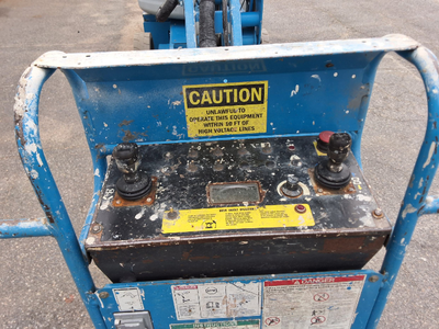 Used 2016 Genie Z-40/23N RJ Articulating Boom Lifts North Carolina US | Stack Equipment #1271250