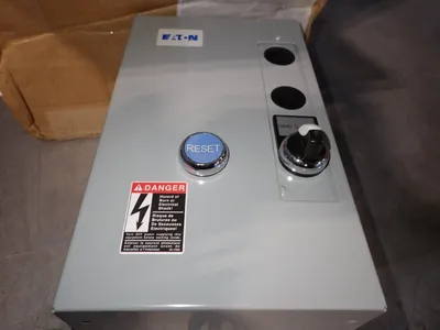 New | in-Stock EATON ECN0511AHA Relays & Switches | HGR 24 #739612