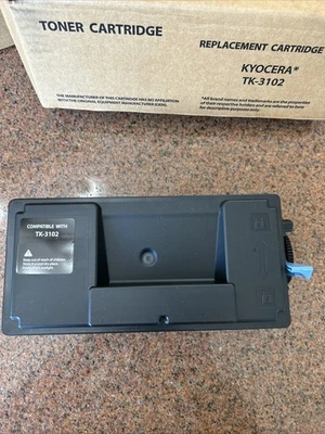 (5)Compatible Toner Cartridge Replacement for Kyocera-Mita TK-3102 Fast Shipping