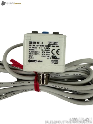 NEW SMC ISE4OA-NO1-R