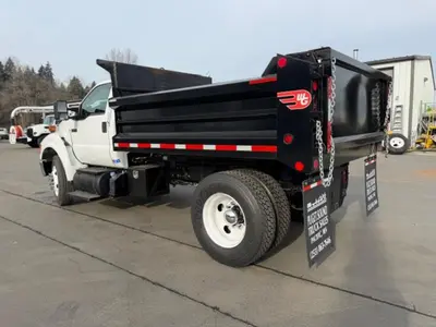 Used 2011 FORD F650 Pickup Trucks Washington US | Puget Sound Truck Sales #1540987