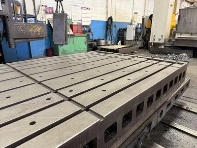 USED GIDDINGS & LEWIS 70-H6-T