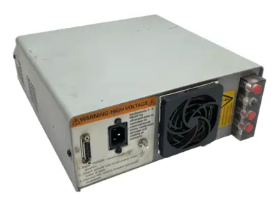 Used Simco Chargemaster Electrostatic Generator, -30kV 5mA 115VAC, 4003335 Power Supply - High Voltage Michigan US | Maverick Industrial Sales #1414300