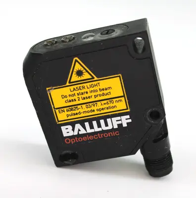 USED BALLUFF BOS 26K-PA-1LQB-S4-C