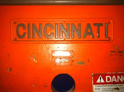 USED 1952 CINCINNATI SERIES