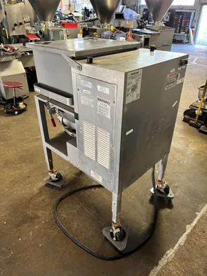 Used 2016 HOLLYMATIC 180-A Grinder Mixer Illinois US | M&M Equipment Corp. #1405233