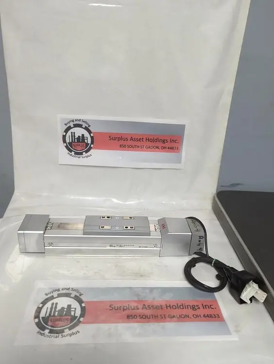 Used ROBO CYLINDER RSCS-SA6-1-30-M-50-X10-BR Industrial Controls Ohio US | Surplus Asset Holdings #1364067