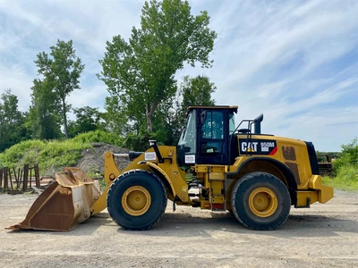Used 2016 CATERPILLAR 950M Wheel Loaders | Abele Tractor #1342906
