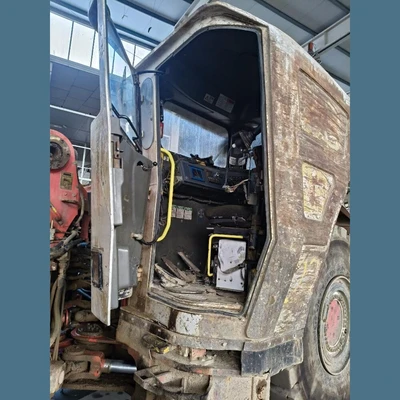 USED 2013 SANDVIK LH517
