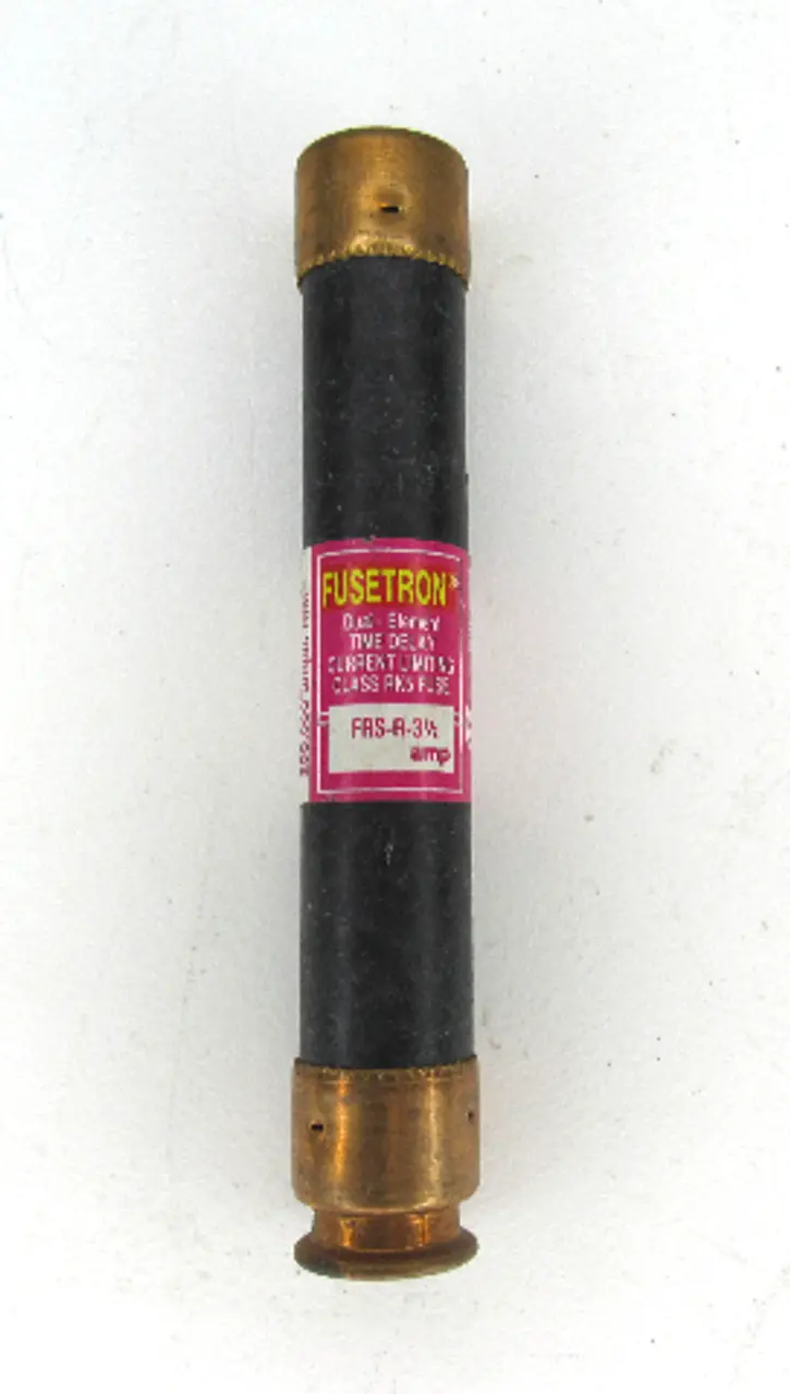 USED COOPER BUSSMANN FRS-R-3 1/2