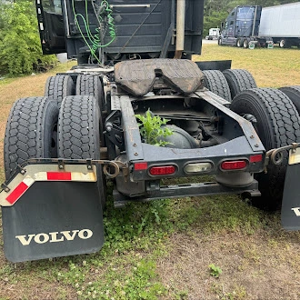USED 2020 VOLVO D13
