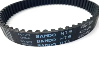 New | in-Stock Dayton Timing Belt Neoprene 60 Teeth 480mm Length 20mm Width 480-8M-20 Belts Michigan US | Maverick Industrial Sales #1395528