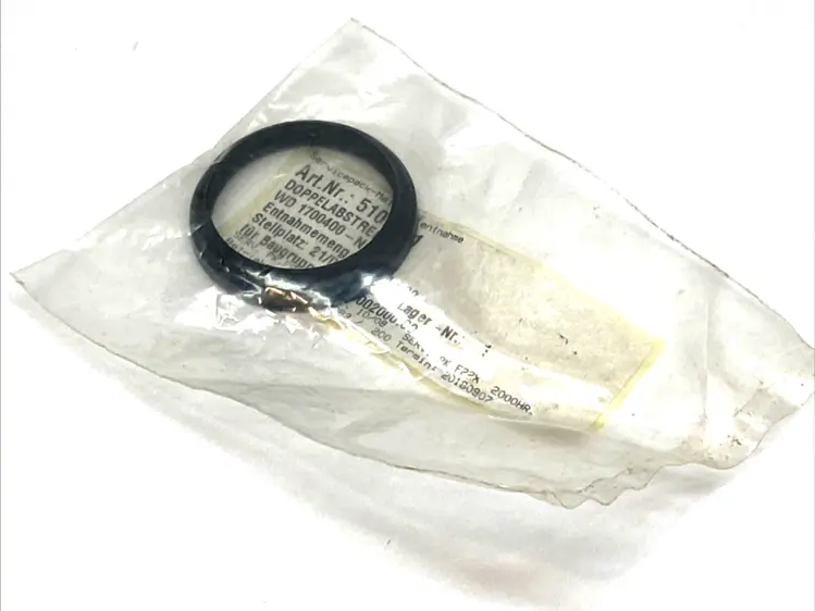 New | in-Stock ULTRASOURCE DOUBLE ACTING SCRAPER SEAL - OEM HYDRAULIC WIPER SEAL Seals & Gaskets Michigan US | Maverick Industrial Sales #1091928