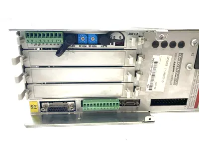 USED INDRAMAT FWC-DSM2.1-SSE-02VO9-MS, DDS02.1-W025-D
