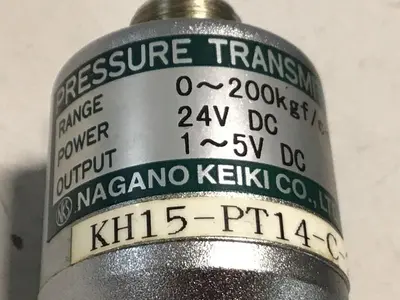 USED NAGANO KH15-PT14-C-200-0.25