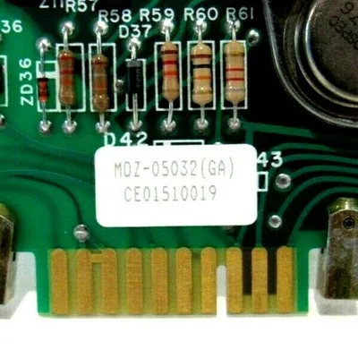 NEW CLEVELAND MOTION CONTROL MOZ-05032 REGULATOR BOARD D41-17114 MOZ05032