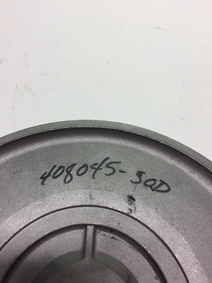 Turbo Back Plate 407088 *Fast Shipping* Warranty!