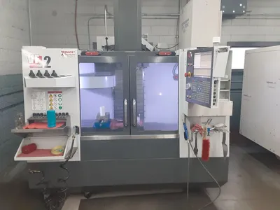 2016 HAAS VF-2 Vertical Machining Centers | Advanced Capital Equipment (1)