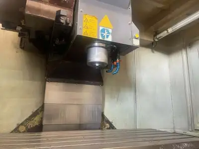 2008 AKIRA SEIKI PERFORMA V4 Vertical Machining Centers | Toolquip, Inc. (7)