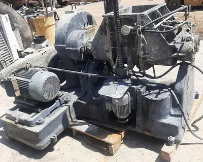 Mixer, Sigma, 10 Gallon, C/st, Jkt, Baker Perkins, 10 HP #S744509