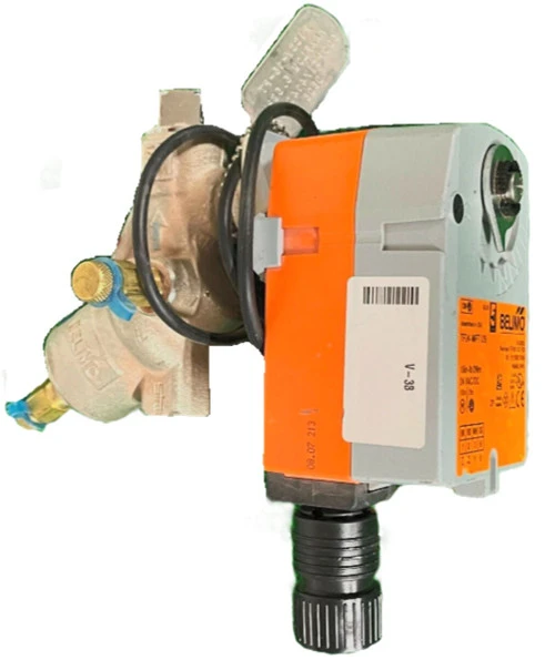 Belimo PICCV-15-1.50-PT+TF24-MFT [New]