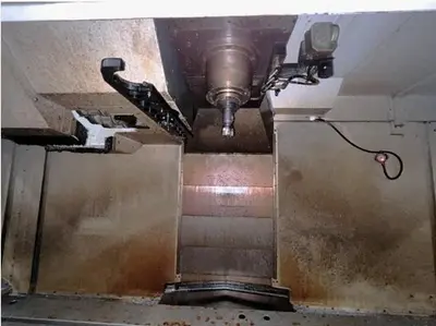 2012 HAAS VF-7/50 Vertical Machining Centers | Toolquip, Inc. (4)