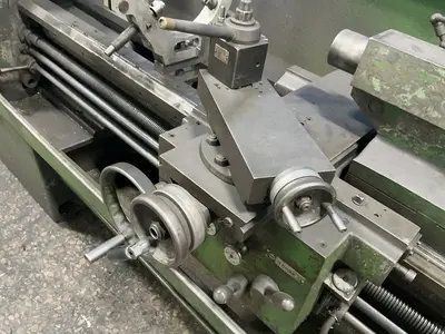Used CLAUSINGCOLCHESTER 17” Engine Lathes Ohio US | HGR 24 #1404681