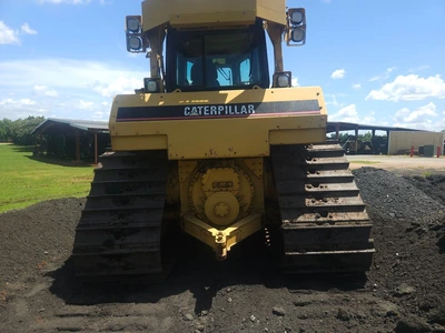 Used 2004 CATERPILLAR D6R LGP Bulldozers Georgia US | Proxy Equipment #1388972