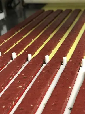 Protein/nutra Bar Line Slab Bar Line