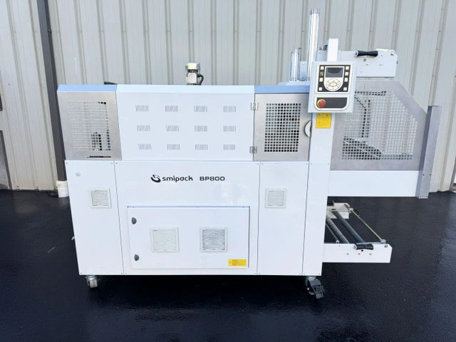 Used _UNKNOWN_ BP800 SHRINK WRAPPER Shrink Wrappers Connecticut US | Litchfield Packaging Machinery #1230540